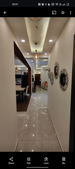 Kitchen in 3 BHK Apartment at BPTP Spacio, Sector 37d – for Sale