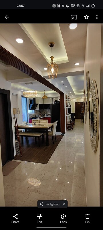 Kitchen in 3 BHK Apartment at BPTP Spacio, Sector 37d – for Sale