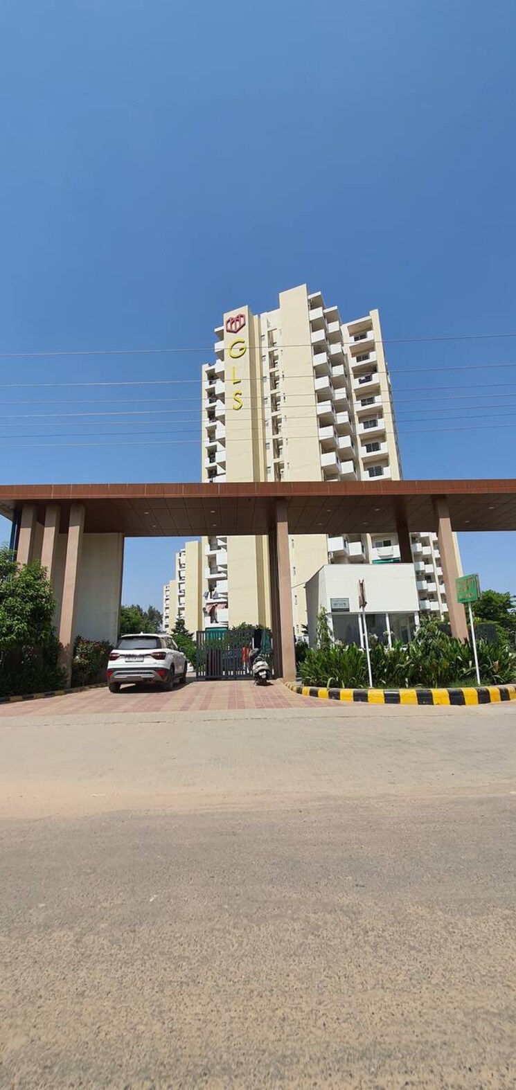 Exterior View, gls-arawali-homes 2 Bedroom 890 Sq.Ft. Apartment In Sohna Sector 4 Gurgaon 8693435