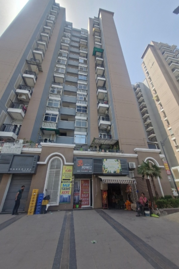 3.5 BHK + Servant Room Apartment For Rent in Saviour Park