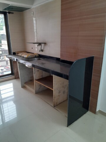 Kitchen in 1 BHK Apartment at Kandivali West – for Sale