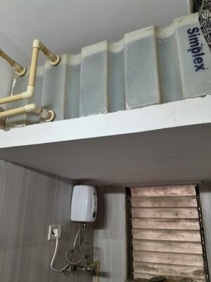 Kitchen in 1 BHK Apartment at Kandivali West – for Sale