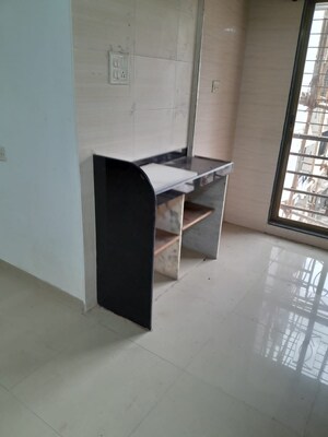 Kitchen in 1 BHK Apartment at Kandivali West – for Sale