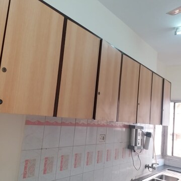 Kitchen in 3 BHK Apartment at Santacruz West – for Sale