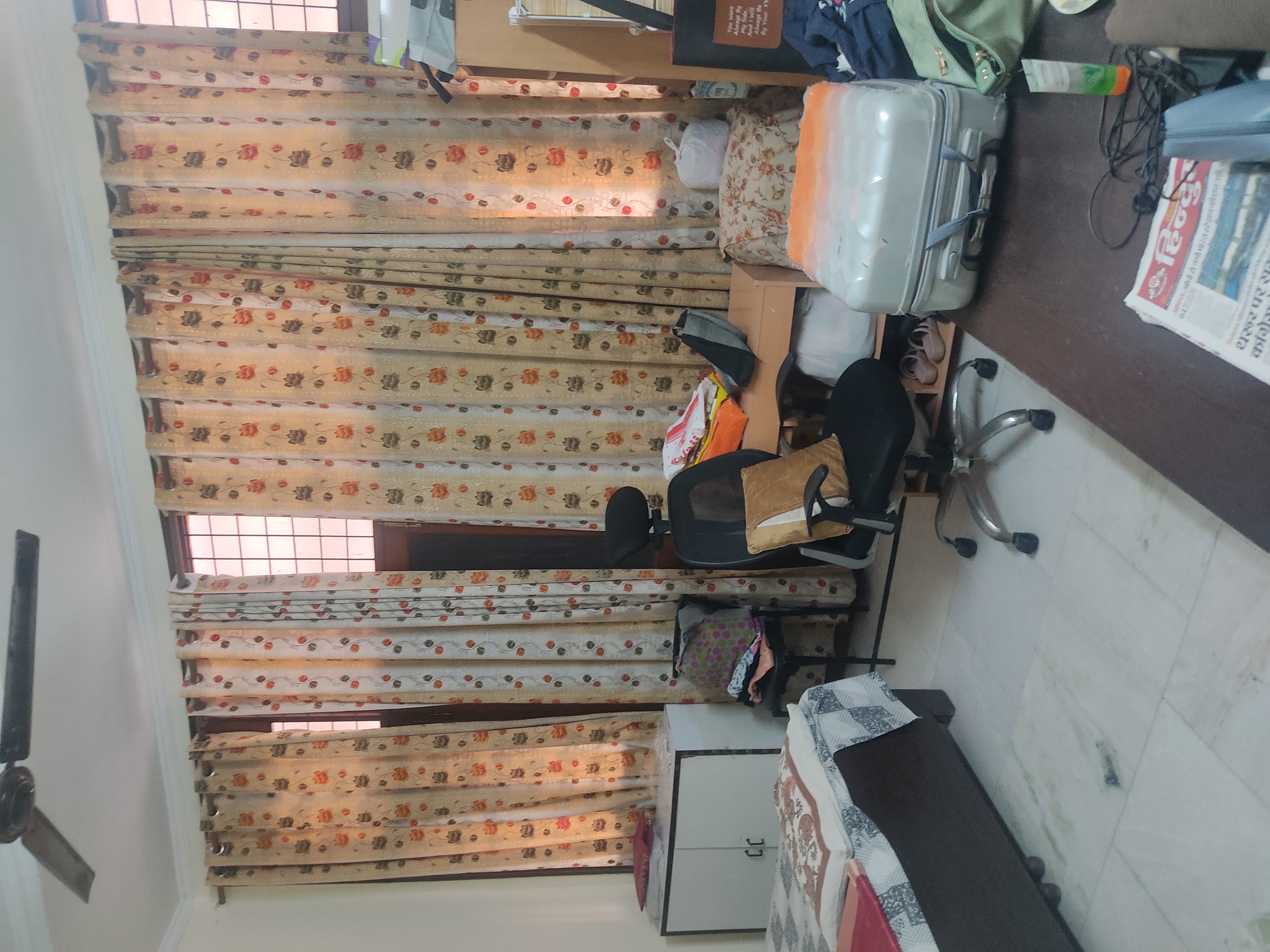 3 BHK + Study Room Builder Floor For Sale in Shivalik Colony