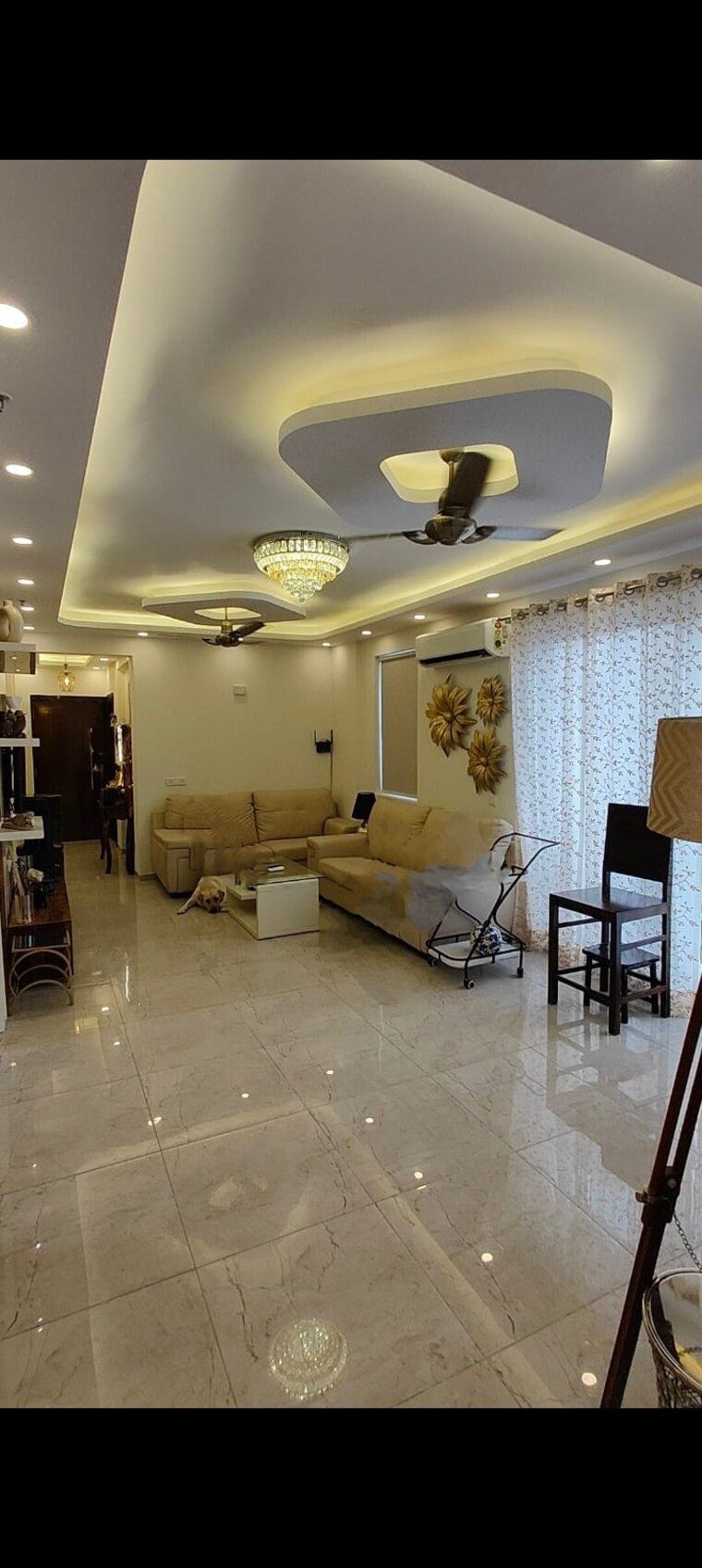 Master Bedroom, bptp-spacio 3 Bedroom 1800 Sq.Ft. Apartment In Sector 37d Gurgaon 8693505