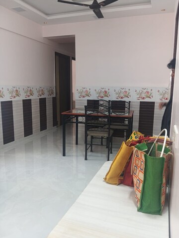 Bedroom in 2 BHK Apartment at Shree Balaji Priya Tower, Kharghar – for Rent