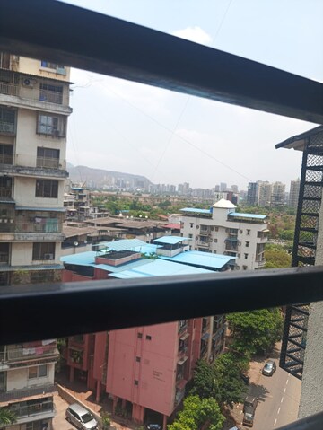 2 BHK Apartment – Exterior View View at Shree Balaji Priya Tower, Kharghar - for Rent