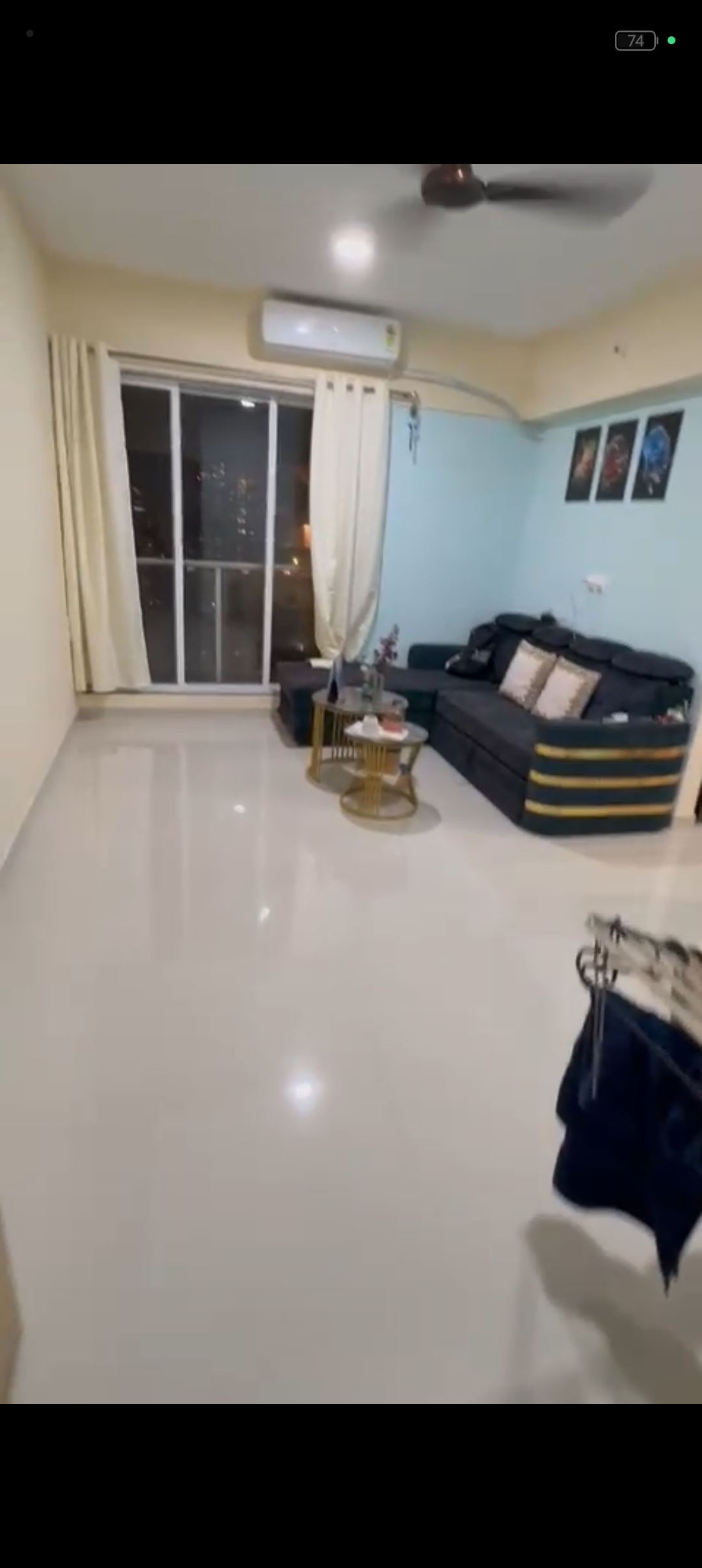 1 BHK Apartment For Rent in Mohid Swiz Heights