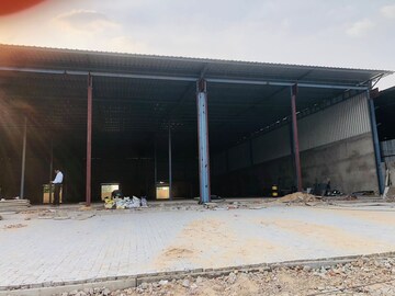  Warehouse – Exterior View View at Sp Ring Road - for Rent