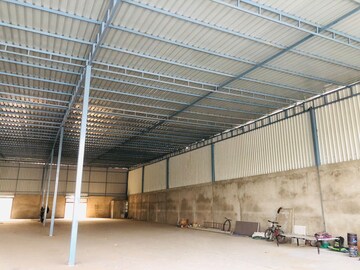  Warehouse – Exterior View View at Sp Ring Road - for Rent