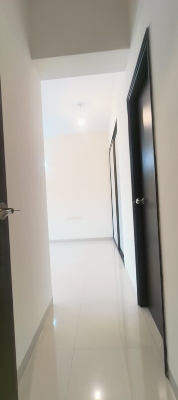 Building Lobby in 2 BHK Apartment at Rustomjee Oriana, Bandra East – for Rent