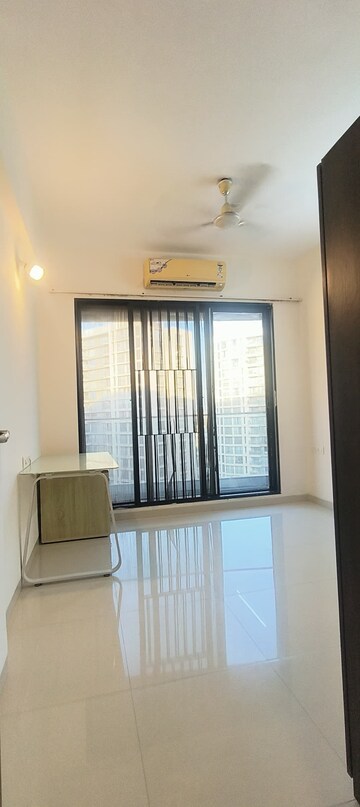 Room in 2 BHK Apartment at Rustomjee Oriana, Bandra East – for Rent