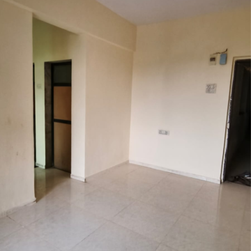 1 BHK Apartment For Sale in Gangotri CHS Kamothe, Kamothe Sector 18