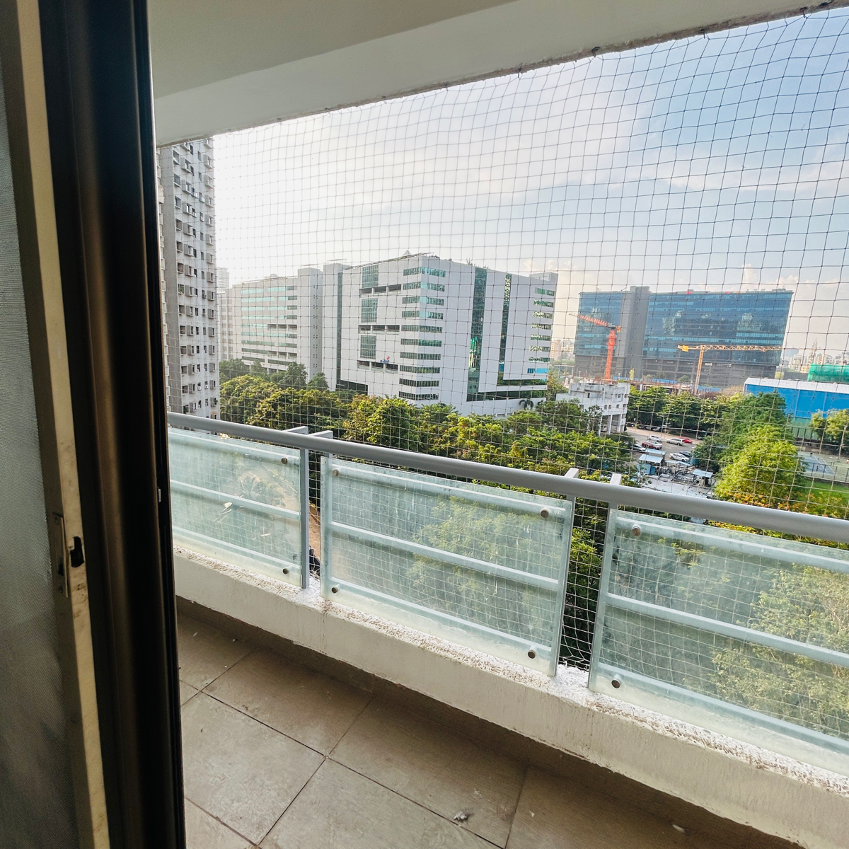 2 BHK Apartment For Rent in Paranjape Schemes Blue Ridge