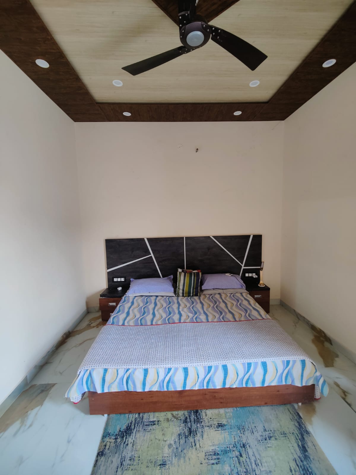 1 BHK Builder Floor For Rent in IGNOU Road