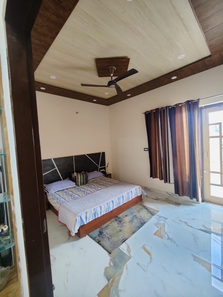 Bedroom, ignou road 1 Bedroom 450 Sq.Ft. Builder Floor In Ignou Road Delhi 8693760