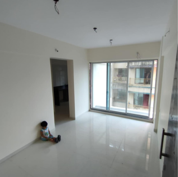 Room in 2 BHK Apartment at Karan Valenica, Kalamboli Sector 10e – for Sale