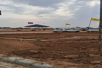  Plot – Exterior View View at Azad Nagar - for Sale