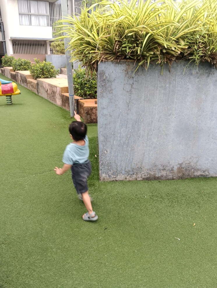 Garden, the-wadhwa-anmol-fortune 2 Bedroom 921 Sq.Ft. Apartment In Goregaon West Mumbai 8693806