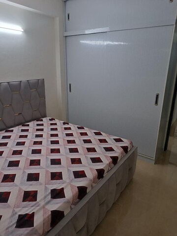 Kitchen in 3 BHK Builder Floor at Signature Global Park 4 and 5, Sohna Sector 36 – for Rent