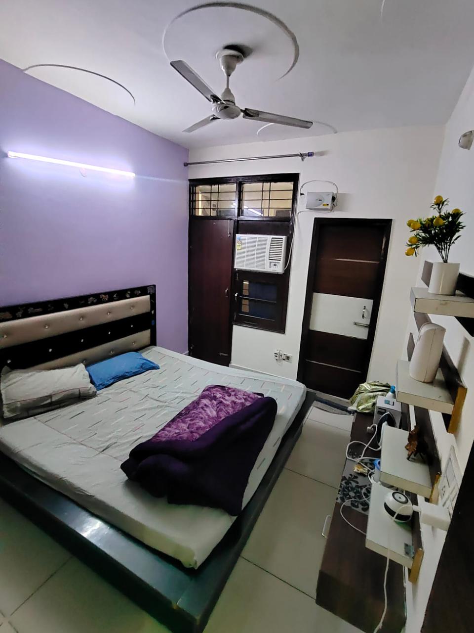 3 BHK Builder Floor For Rent in Dhakoli