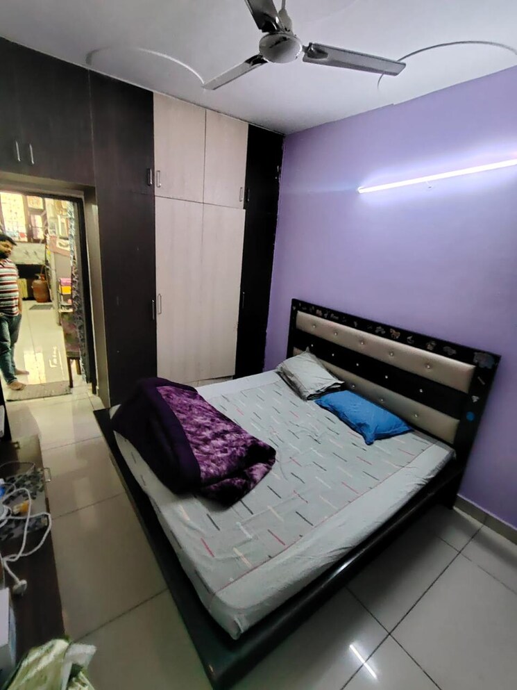 Bedroom, dhakoli 3 Bedroom 1000 Sq.Ft. Builder Floor In Dhakoli Zirakpur 8693824