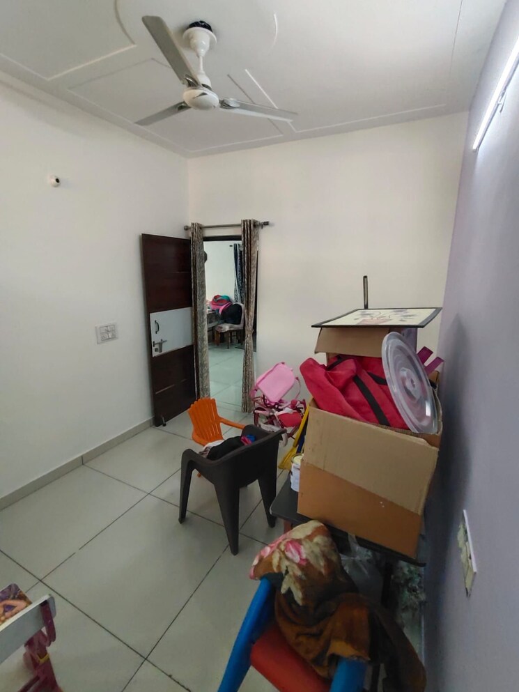 Master Bedroom, dhakoli 3 Bedroom 1000 Sq.Ft. Builder Floor In Dhakoli Zirakpur 8693824