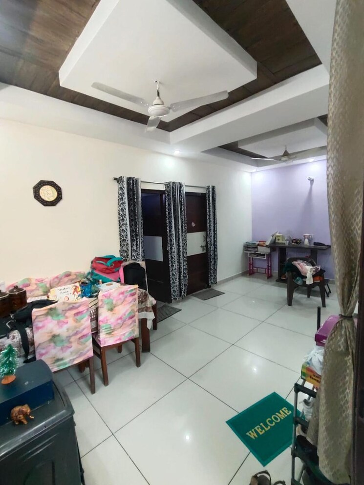 Bedroom, dhakoli 3 Bedroom 1000 Sq.Ft. Builder Floor In Dhakoli Zirakpur 8693824