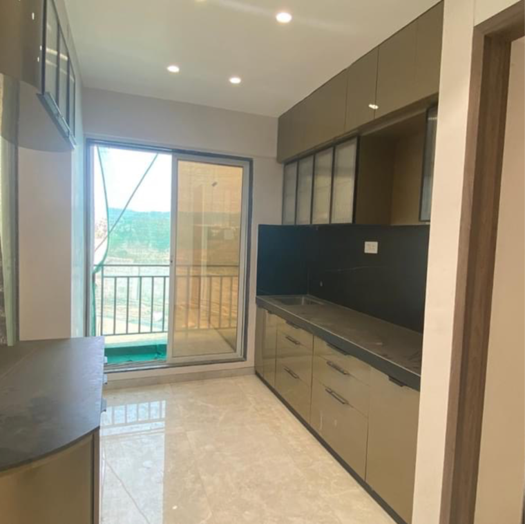 Room, platinum-aura 2 Bedroom 1100 Sq.Ft. Apartment In Kamothe Sector 5 Navi Mumbai 8693802