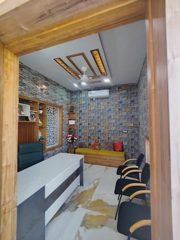 Living Room in 2 BHK Builder Floor at Ignou Road – for Rent