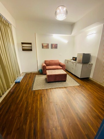 Bedroom in Studio Apartment at Spectrum@Metro, Sector 75 – for Rent
