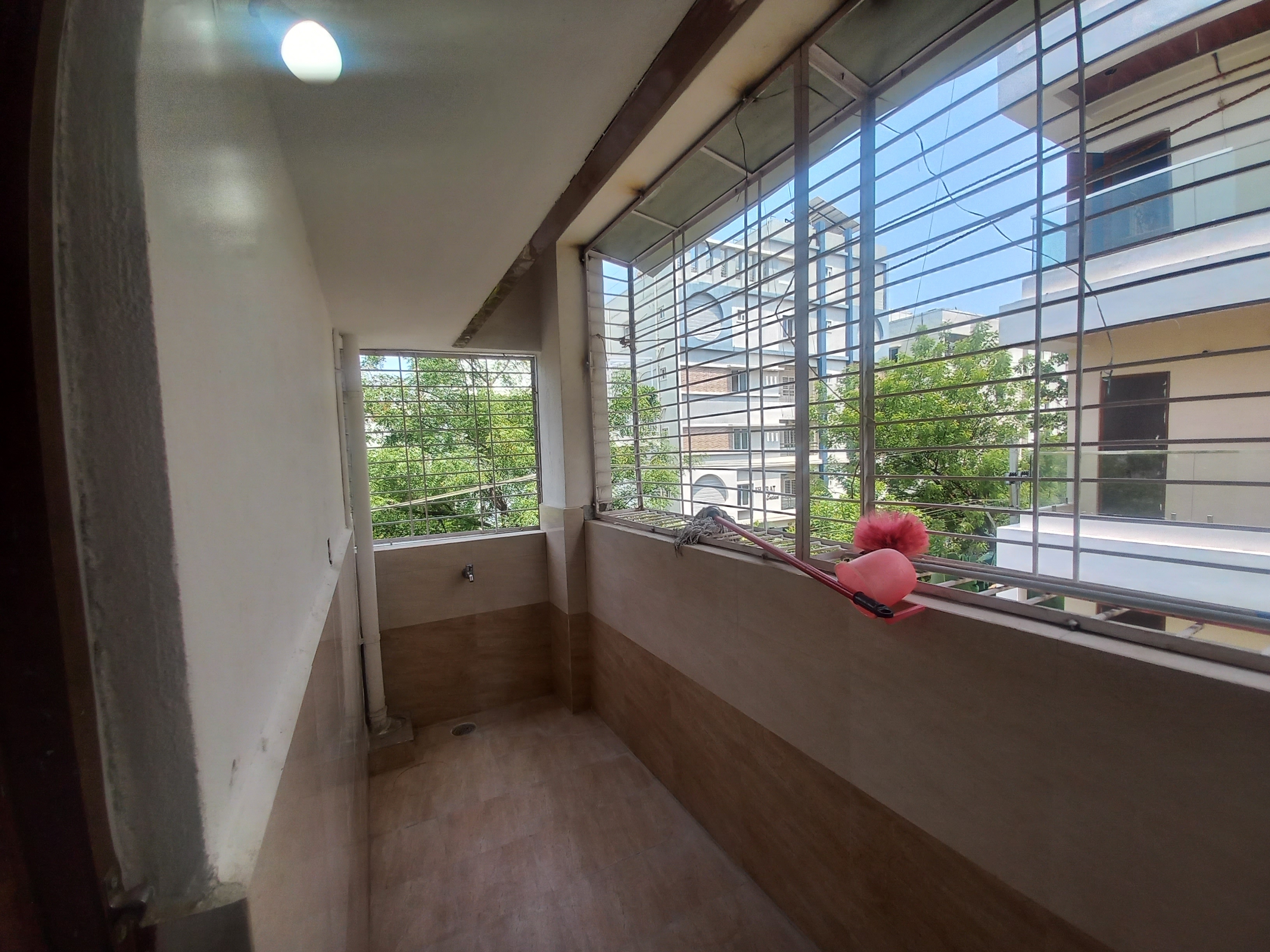 3 BHK + Pooja Room Apartment For Rent in Fortune Residency Hi Tech City