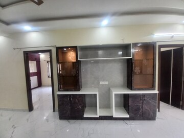 Living Room in 3 BHK Apartment at Fortune Residency Hi Tech City, Hi Tech City – for Rent