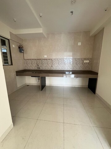 Kitchen in 2 BHK Apartment at Nanded City Sur, Nanded – for Sale