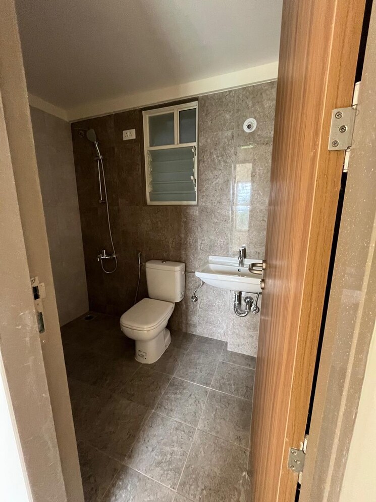 Bathroom, nanded-city-sur 2 Bedroom 1100 Sq.Ft. Apartment In Nanded Pune 8693848