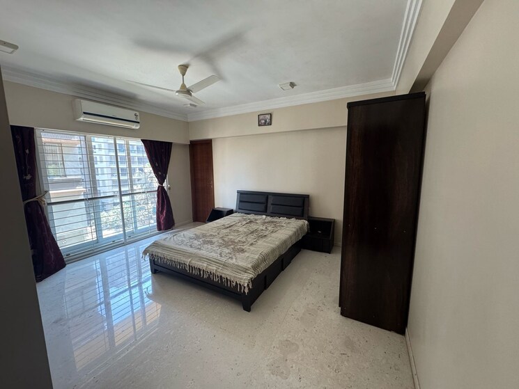 Bedroom, khar west 3 Bedroom 1650 Sq.Ft. Apartment In Khar West Mumbai 8693858