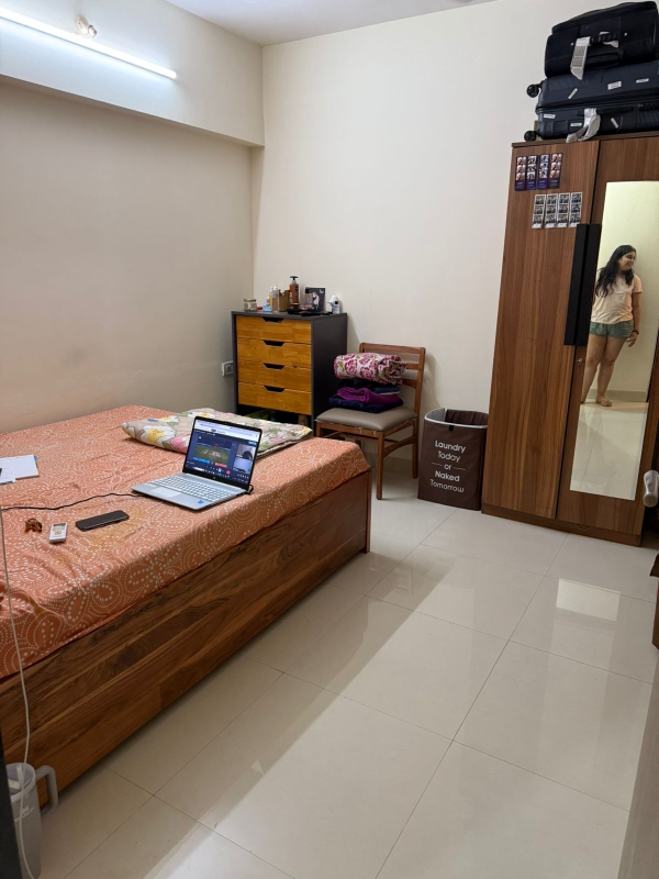 3 BHK Apartment For Rent in Strawberry Sandstone