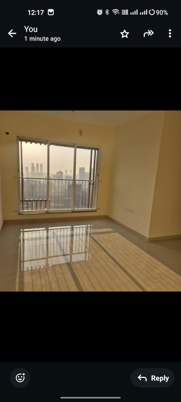 1 BHK Apartment For Rent in Godrej Nest Kandivali, Kandivali East