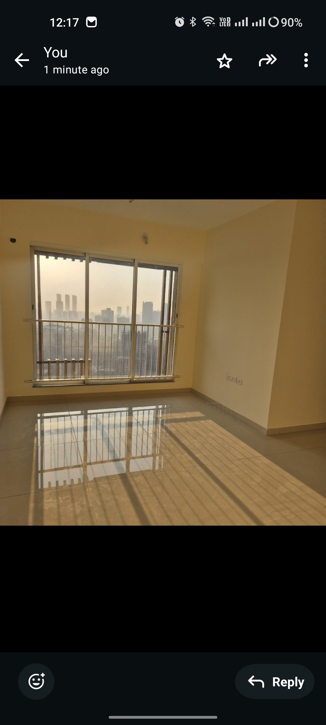 1 BHK Apartment For Rent in Godrej Nest Kandivali
