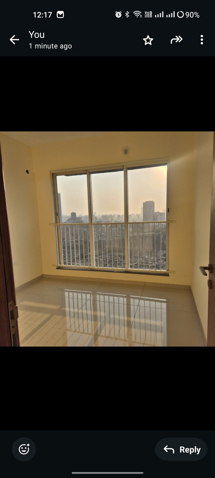 Room, godrej-nest-kandivali 1 Bedroom 428 Sq.Ft. Apartment In Kandivali East Mumbai 8693866