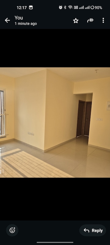 Room in 1 BHK Apartment at Godrej Nest Kandivali, Kandivali East – for Rent