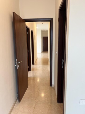 Building Lobby in 2 BHK Apartment at Runwal Nirvana, Parel – for Rent