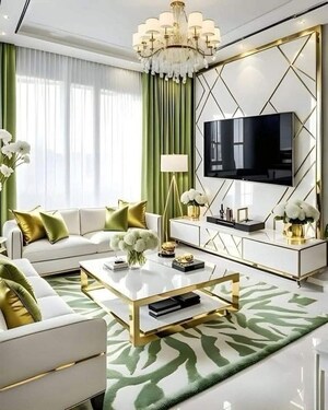 Master Bedroom in 3.5 BHK Builder Floor at Igi Airport Area – for Sale