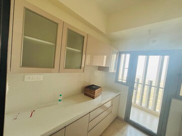 Kitchen in 2 BHK Apartment at Piramal Aranya Arav, Byculla – for Rent