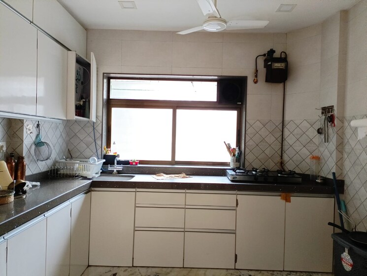 Kitchen, somerset-apartments-bandra-west 2 Bedroom 800 Sq.Ft. Apartment In Bandra West Mumbai 8693876