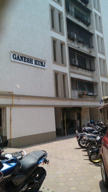 1 RK Apartment – Exterior View View at Ganesh Kunj Apartment Andheri East, Andheri East - for Rent