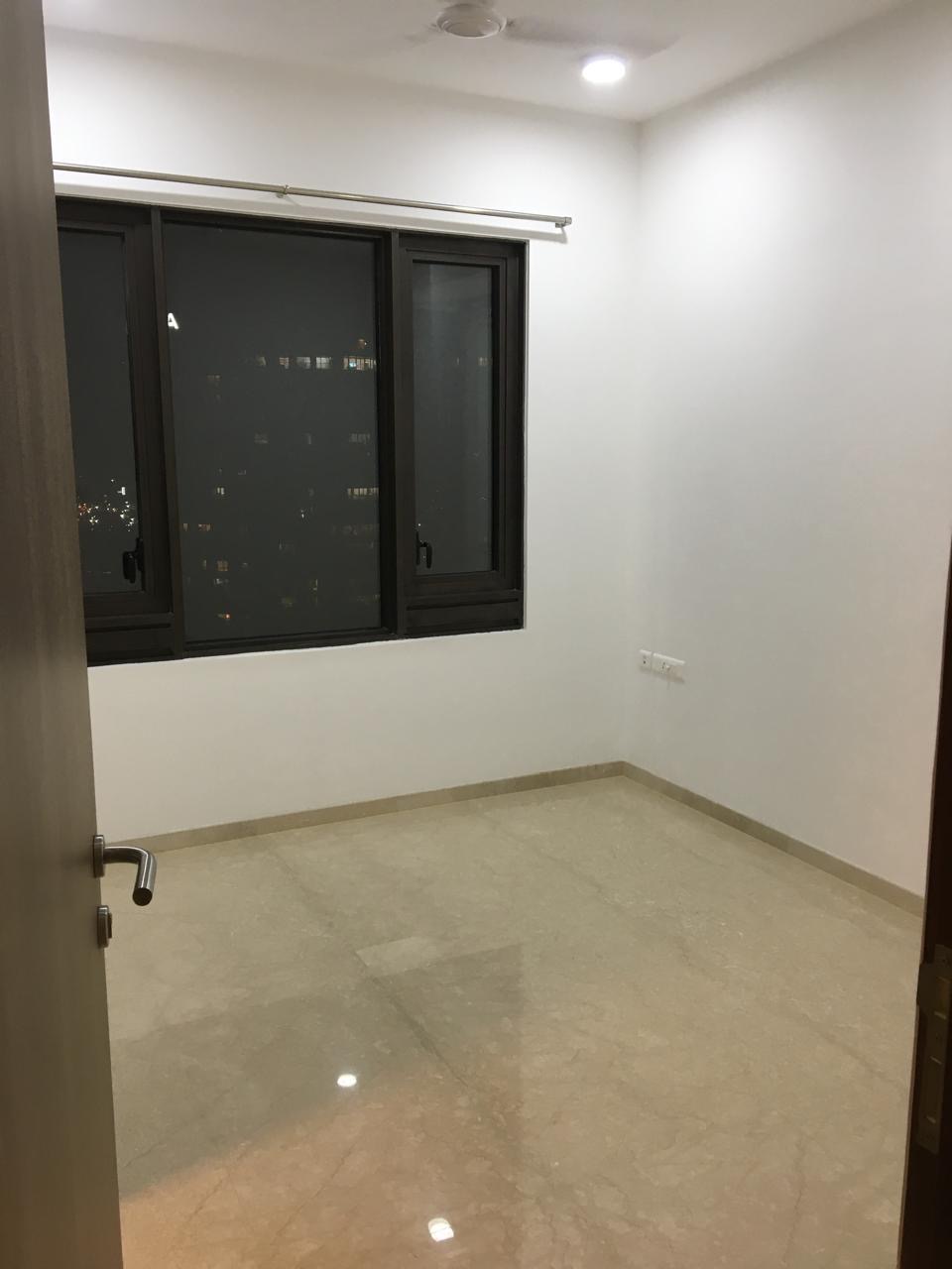 2 BHK + Extra Room Apartment For Rent in Lodha The Park