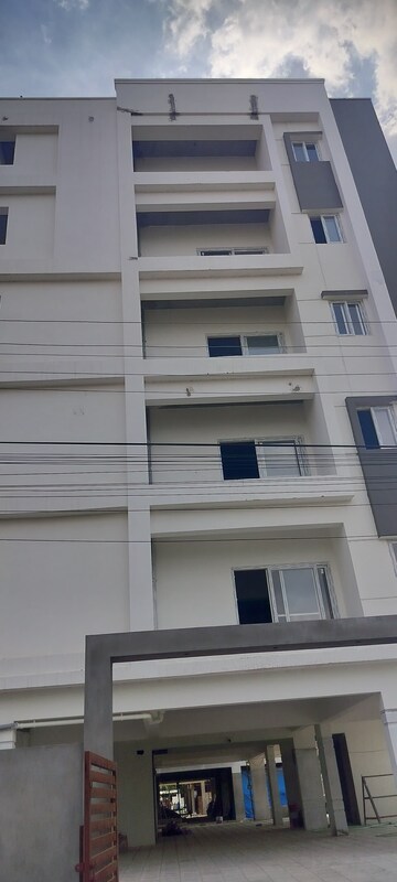 3 BHK Builder Floor – Exterior View View at Janachaitanya Colony - for Sale