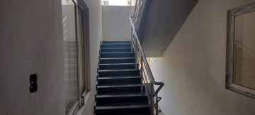 Staircase in 3 BHK Builder Floor at Janachaitanya Colony – for Sale